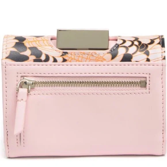 Ted Baker London Feather Trifold Wallet - Picture 3 of 9